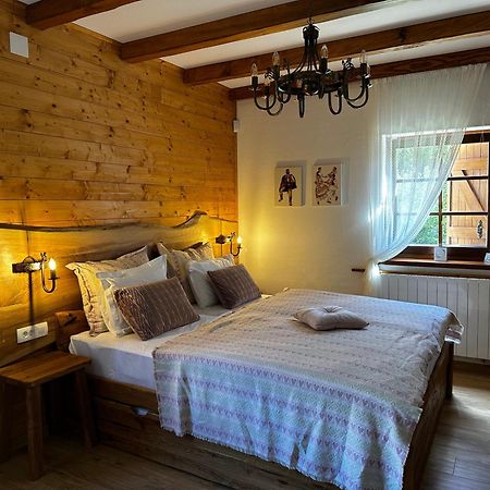Boutique Villa Pearl Of Plitvice, Plitvice Lakes Plitvica selo Dış mekan fotoğraf