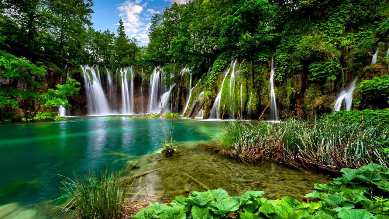 Boutique Villa Pearl Of Plitvice, Plitvice Lakes Plitvica selo Dış mekan fotoğraf