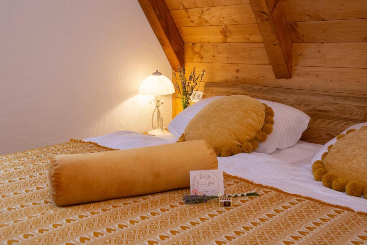 Boutique Villa Pearl Of Plitvice, Plitvice Lakes Plitvica selo Dış mekan fotoğraf