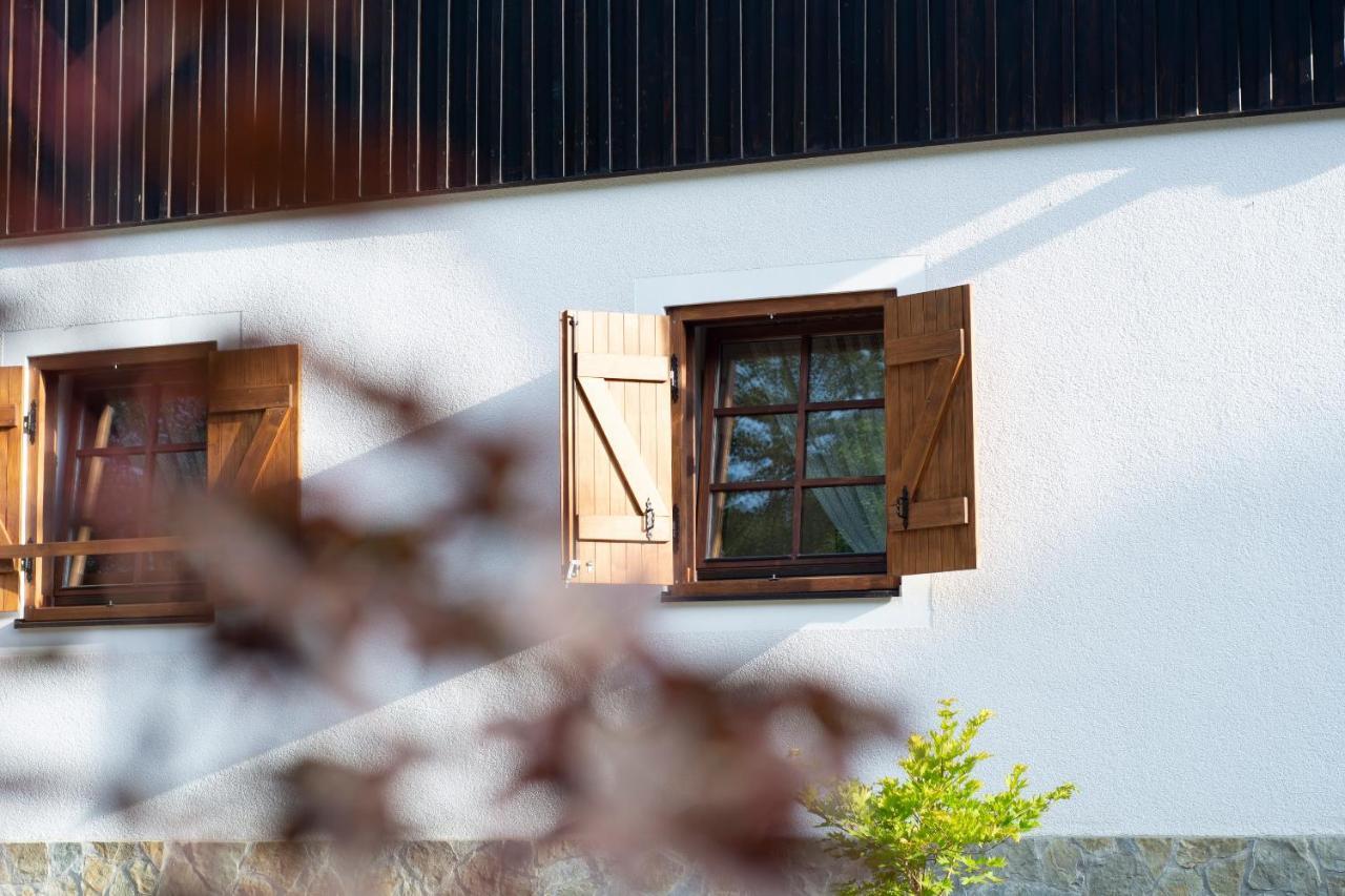 Boutique Villa Pearl Of Plitvice, Plitvice Lakes Plitvica selo Dış mekan fotoğraf