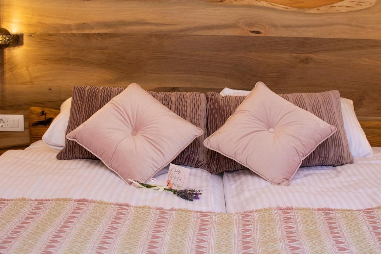 Boutique Villa Pearl Of Plitvice, Plitvice Lakes Plitvica selo Dış mekan fotoğraf