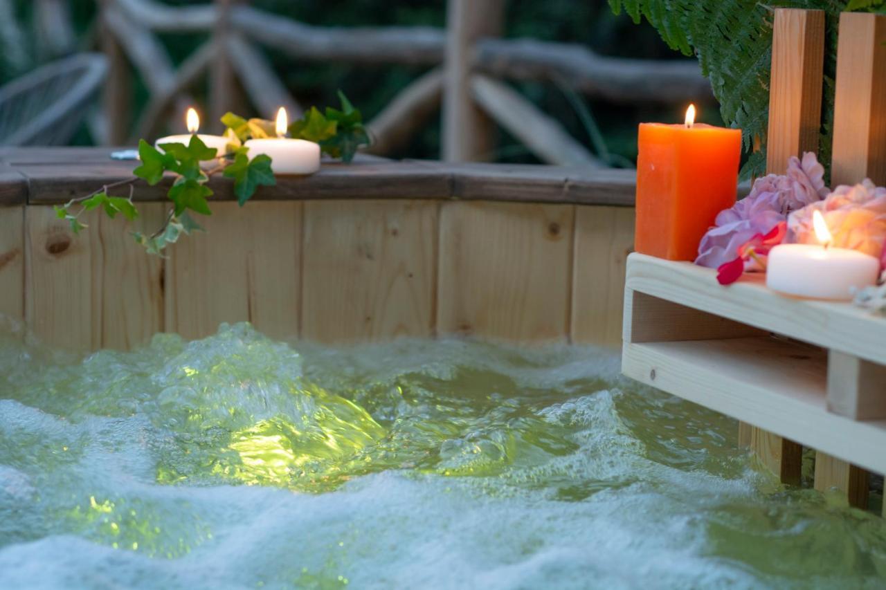 Boutique Villa Pearl Of Plitvice, Plitvice Lakes Plitvica selo Dış mekan fotoğraf