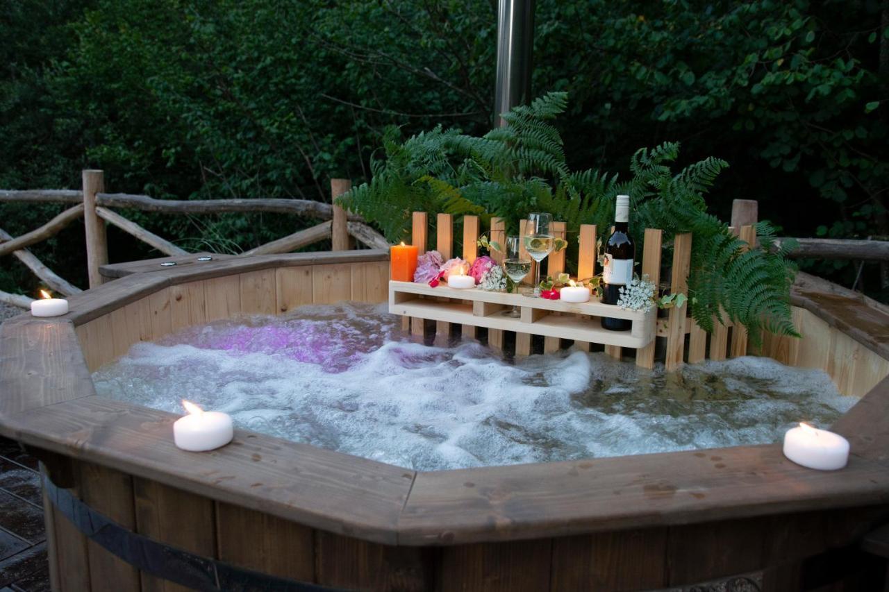 Boutique Villa Pearl Of Plitvice, Plitvice Lakes Plitvica selo Dış mekan fotoğraf
