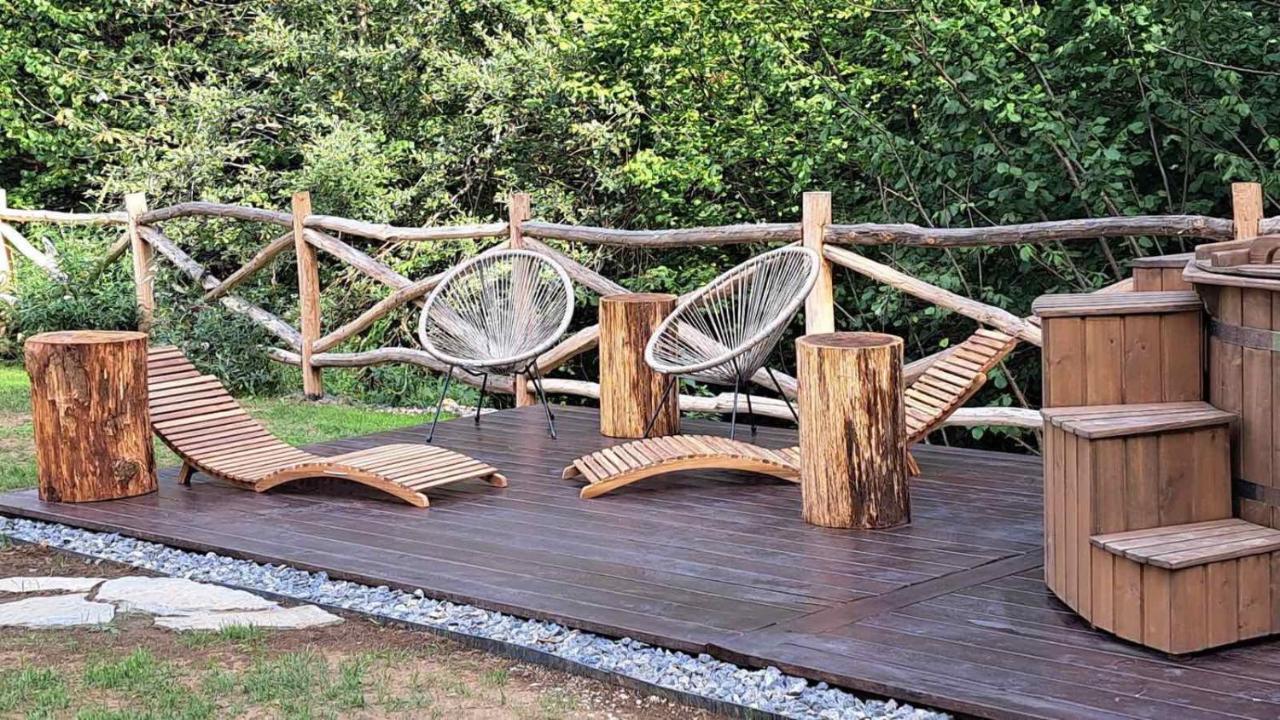 Boutique Villa Pearl Of Plitvice, Plitvice Lakes Plitvica selo Dış mekan fotoğraf