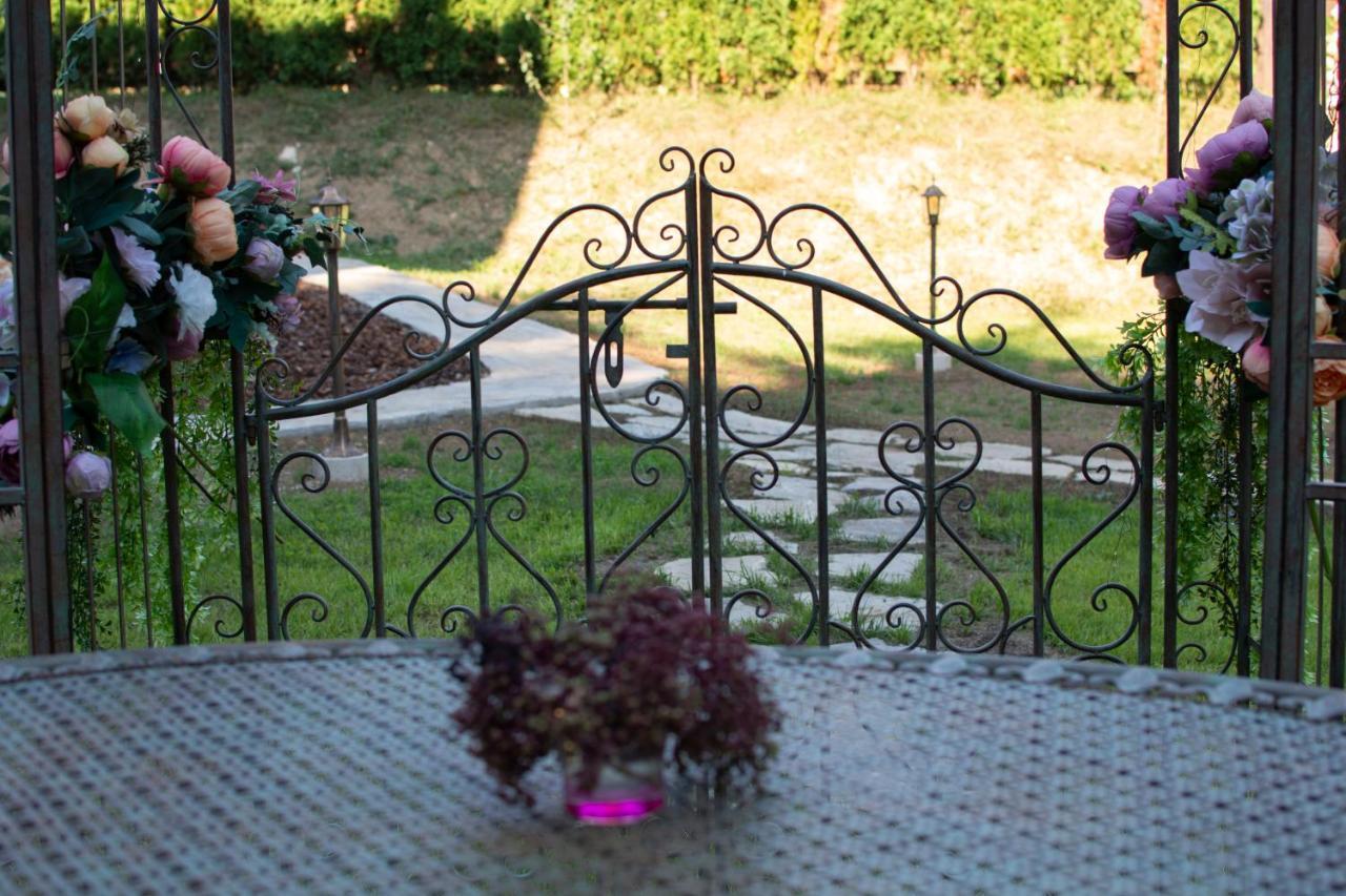 Boutique Villa Pearl Of Plitvice, Plitvice Lakes Plitvica selo Dış mekan fotoğraf