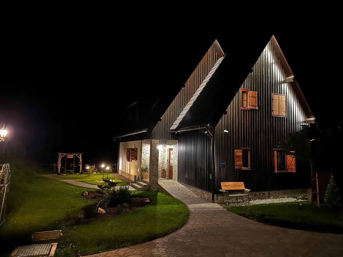 Boutique Villa Pearl Of Plitvice, Plitvice Lakes Plitvica selo Dış mekan fotoğraf