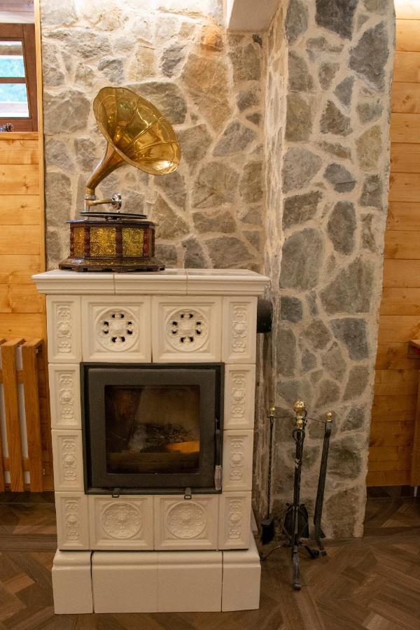 Boutique Villa Pearl Of Plitvice, Plitvice Lakes Plitvica selo Dış mekan fotoğraf