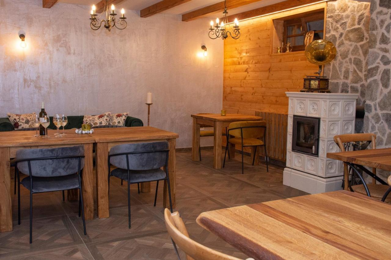 Boutique Villa Pearl Of Plitvice, Plitvice Lakes Plitvica selo Dış mekan fotoğraf