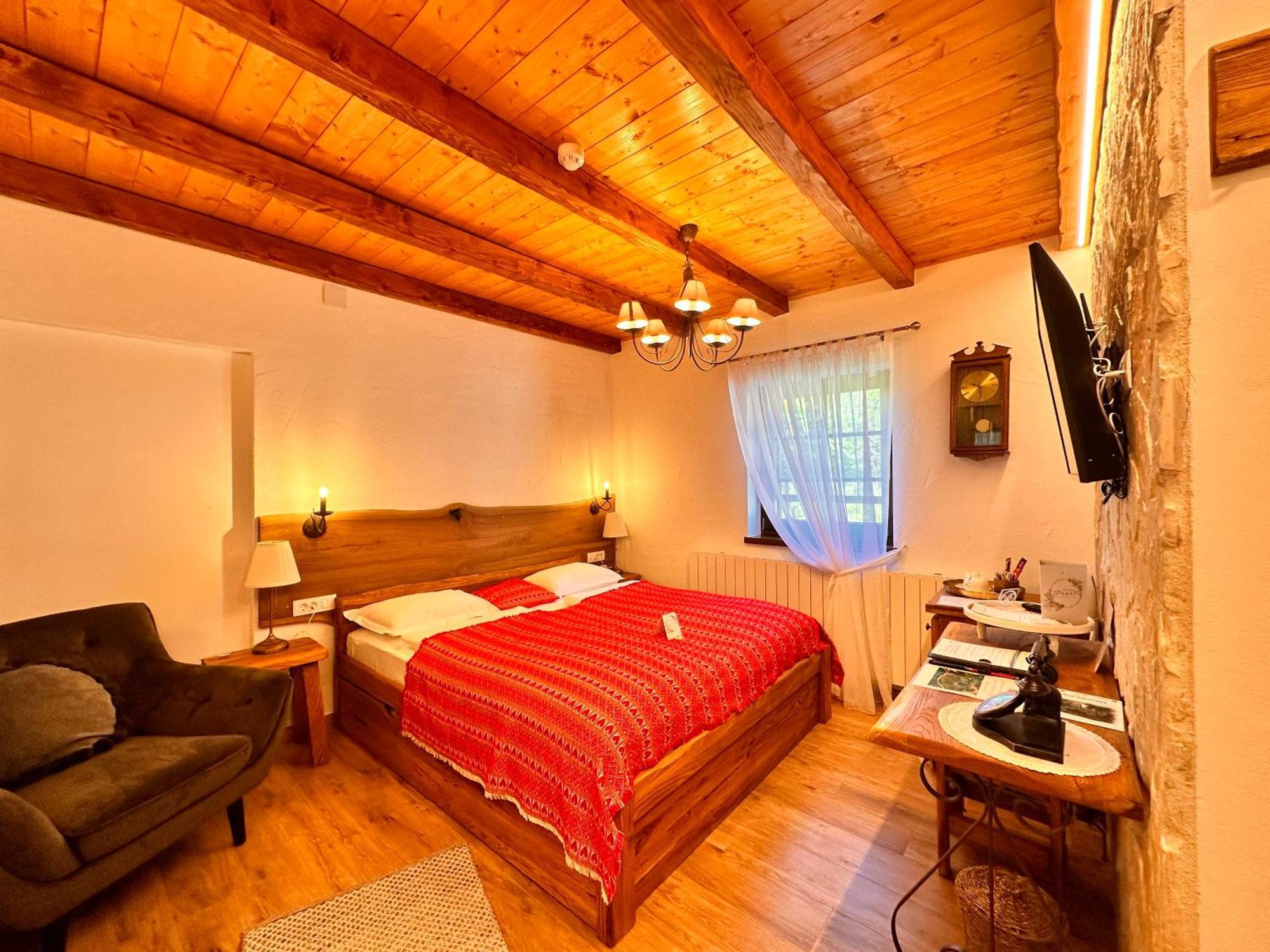 Boutique Villa Pearl Of Plitvice, Plitvice Lakes Plitvica selo Dış mekan fotoğraf