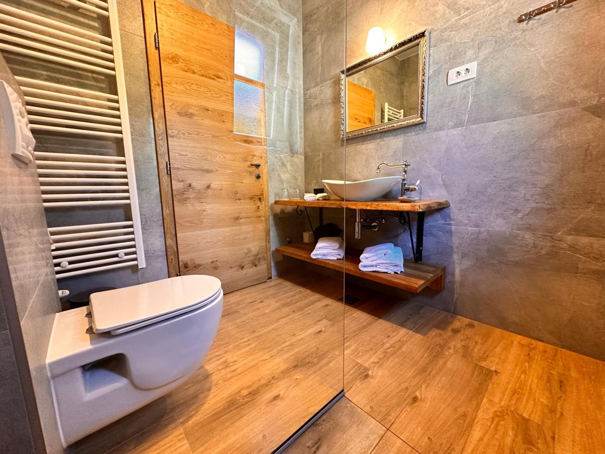 Boutique Villa Pearl Of Plitvice, Plitvice Lakes Plitvica selo Dış mekan fotoğraf