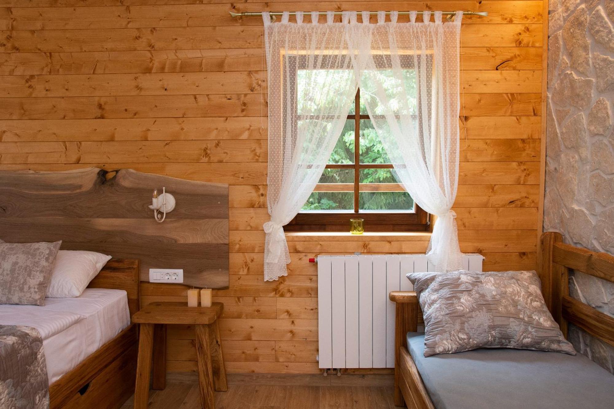 Boutique Villa Pearl Of Plitvice, Plitvice Lakes Plitvica selo Dış mekan fotoğraf