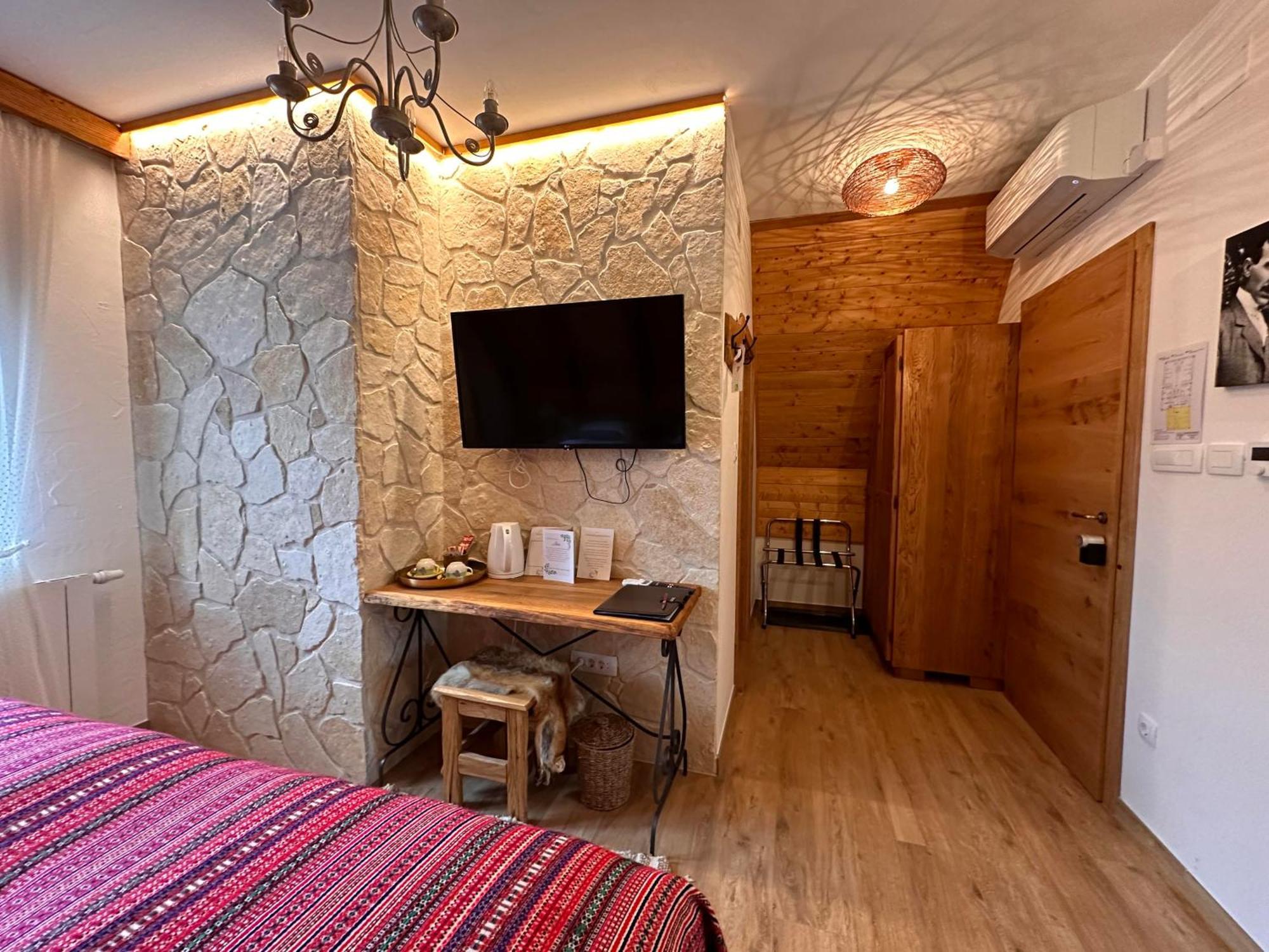 Boutique Villa Pearl Of Plitvice, Plitvice Lakes Plitvica selo Dış mekan fotoğraf